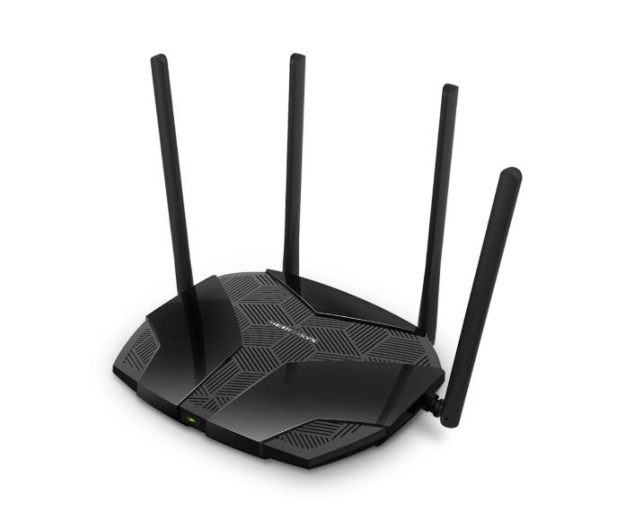 Mercusys MR80X (3000Mb/s a/b/g/n/ac/ax) - 1099149 - zdjęcie 5